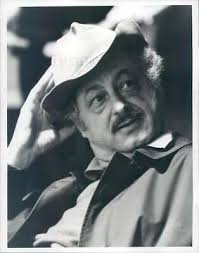 Undated Press Photo Hal Kanter Creator Producer of NBC TV Show Julia