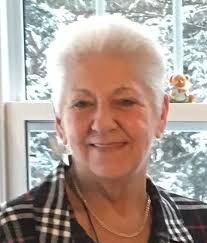 Marilyn PROULX née DREW