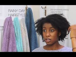 Coined by kim k, boxer braids are a great updo hairstyle for rainy days. Natural Hair Rainy Day Hairstyles Youtube