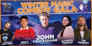 Winter Magic Comedy Gala
