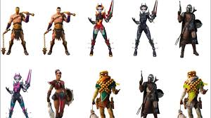 Fortnite chapter 2 season 5 is no exception. Fortnite Season 5 All Unvaulted Items New Items Season 5 Patch Notes Chapter 2 Youtube