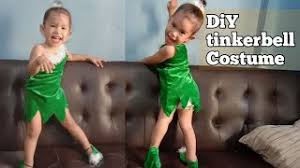 This post may contain affiliate links, please see the end of the post for more information. Diy Tinkerbell Costume Youtube
