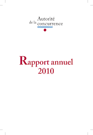 Https Www Autoritedelaconcurrence Fr Sites Default Files 2019 05 Autorite Concurrence 2010 Pdf