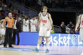 He was the third overall pick by born in ljubljana, dončić was a star in the making as a youth player for union olimpija before being recruited by the real madrid youth academy. Real Madrid Unicaja Luka Doncic El Mas Joven En Debutar Con El Real Madrid As Com