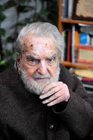 Una entrevista inédita a Osvaldo Bayer: "Yo le dije a Rodolfo Walsh que no  entrara en Montoneros"