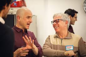 LDV Community is Helping Each Other Succeed: April 2023 Happy Hour Photos —  LDV Capital