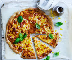 Spelt Margherita Pizza Cookidoo The Official Thermomix Recipe Platform