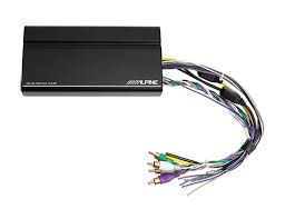 Cd/usb receiver with advanced bluetooth,digital media receiver with advanced bluetooth. Alpine Kta 450 4 Ch Power Pack Amp