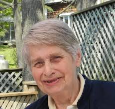 Obituary for Elizabeth Mary Shetler