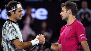 He failed to advance past the quarterfinals in the first three grand slam tournaments. Why Roger Federer Vs Stan Wawrinka Is Clash Of The Titans Tennis365 Com