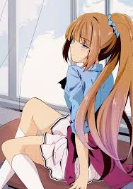 Kei Karuizawa colored illustration : rClassroomOfTheElite
