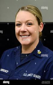 Petty officer 1st class lawrence hi-res stock photography and images