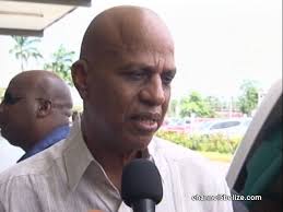 No third term for Darrell Bradley