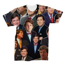 Jun 04, 2021 · 'tucker carlson tonight' host reacts to new emails that show dr. Tucker Carlson 3d Collage Face T Shirt Alloverprint Ca