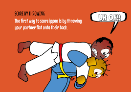 Ippon is an it consulting, design and implementation company. What S An Ippon How To Win At Judo Judo Books By Koka Kids