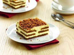 Lotus Recept Tiramisu Met Speculoos Perentaart Tiramisu Voedsel Ideeen