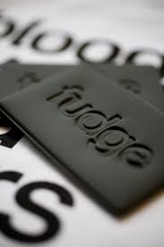 The raised impression of embossing adds class and finesse to your design. Embossed Business Card Printing