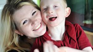 US trials could help brave Redcar boy Brody Cave