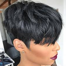 If you are one of them, we're sure you'll change your opinion after this article, and you'll crave for a crop asap. 50 Best Short Hairstyles For Black Women 2020 Guide