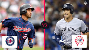 See full new york yankees schedule and use our interactive seating charts to find the perfect seat! What Channel Is Yankees Vs Twins On Today Schedule Time Score For Alds Game 3 Sporting News