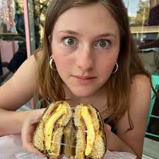 Senior Shoutout #18 : Kate Turpin! Kate Turpin, one of our most beloved  members