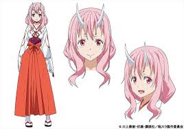 That Time I Got Reincarnated As A Slime Animelab Shun From Anime That Time I Got Reincarnated As A Slime Anime Character Design One Punch Anime Character Design