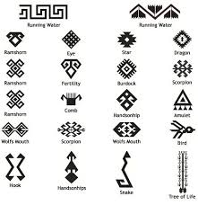 Black And White Persian Rug Pattern Vector The Persian Rug Is The Soul Of The Room And Tells A Story Mayan Symbols Tattoo Designs And Meanings Hawaiian Tribal Tattoos