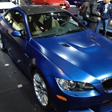 Vehicle wraps aren't meant to be installed and forgotten. M3 Matte Bright Blue With Carbon Fiber Roof Yea Man Bmw Car Wrap Carbon Fiber