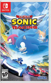 Listado de juegos de la ps4 recomendados para niños, es decir, juegos de todo tipo y para todas las edades pero sin violencia explícita. Team Sonic Racing Nintendo Switch Xbox One Games Sonic Ps4 Games
