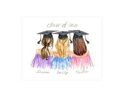 Graduation Gifts For Best Friend Best Friend Graduation Gift Ideas Class Of 2021 Personalized Graduation Gift Ideas Gift For Graduate In 2021 Graduation Gifts For Friends Graduation Gifts For Best Friend Friend Graduation