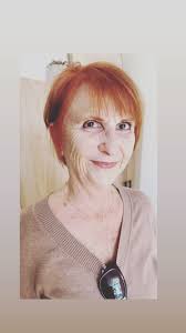 When your momma is so cute with her new do! 💇🏼‍♀️✨💕