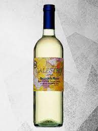 Die feine crema des kaffees und sein. Rocca Delle Macie Galestro Igt 6x0 75l Getrankeservice Munchen