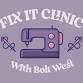 Fix It Clinic W/ Bolt West event image