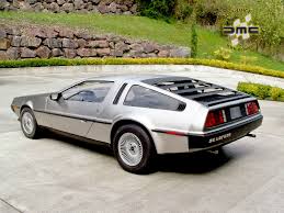 De Lorean Dmc 12 Delorean New Delorean Dmc Delorean