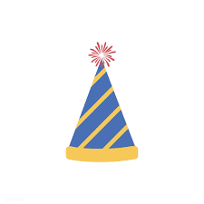 Illustration Of Party Hat Icon Free Image By Rawpixel Com Party Hats Illustration Party Icon