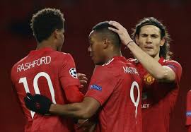 Greenwood x1 , rasford hattrick follow us on: Manchester United 5 0 Rb Leipzig 5 Things We Learned
