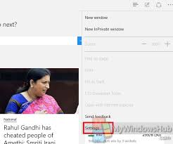 Check spelling or type a new query. How To Change Default Search Engine In Microsoft Edge In Windows 10 My Windows Hub