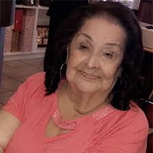 Obituary information for Mary Louisa Mendoza