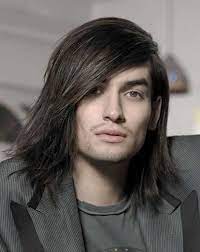 Mens Long Straight Hair Long Hair Styles Men Straight Hairstyles Medium Hair Styles