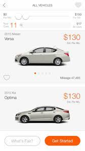 Can you lease a used car. New App Lets You Lease Used Cars