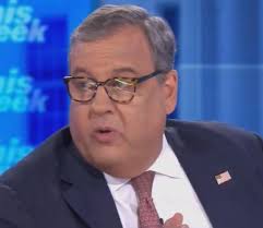 🚨TRAITOR ALERT: Chris Christie just WENT OFF
