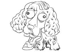 Posted on may 30, 2021 by kyle spencer. Shocker Spaniel Coloring Page Free Printable Coloring Pages For Kids