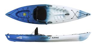 We have answered the most popular questions about the ocean the gear tracks allow you to add the accessories without having to drill the holes in the hull. Ocean Kayaks Cornwall Canoes