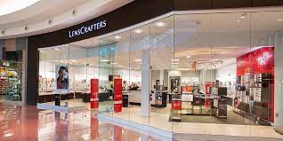 Shop Lenscrafters At The Mall At Millenia In Orlando Fl