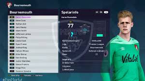 Maybe you would like to learn more about one of these? Pes 2020 Faces Aaron Ramsdale By Random Facemaker Soccerfandom Com Free Pes Patch And Fifa Updates