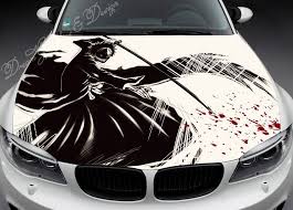 Car Hood Decal Vinyl Sticker Graphic Wrap Decal Truck Etsy In 2021 Car Car Wrap Custom Car Decals
