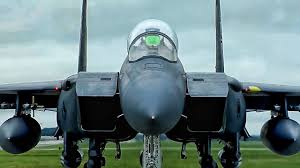 Designed to deliver value to the u.s. Two Good Clips Of U S Air Force F 15 Eagle Fighter Jets Youtube