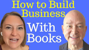 How To Use Your Book To Build Business- Julie Broad spills the beans