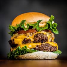The Shake Out Burger Two Favorites Come Together In Perfect Burger Harmony Recettes De Cuisine Sauce Burger Nourriture
