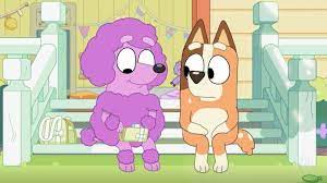 Bluey Why Baby Race Episode On Abc S Children S Television Show Is One To Which Every Parent Will Relate The West Australian